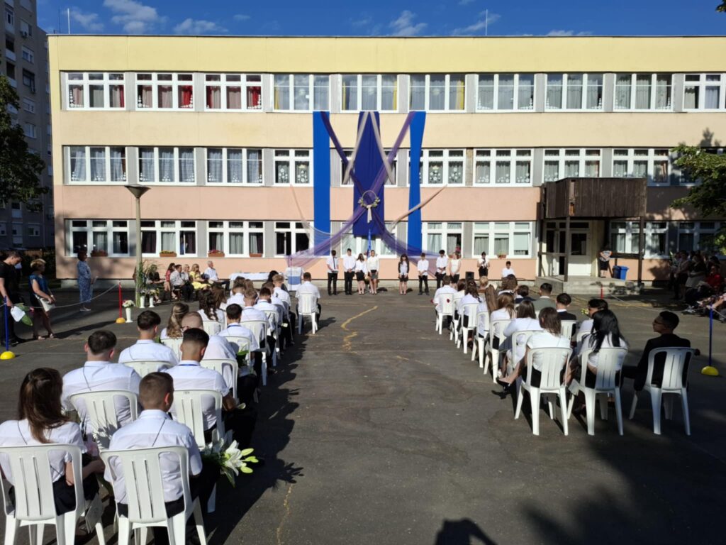 Ballagás 2025 Ballagás 2025